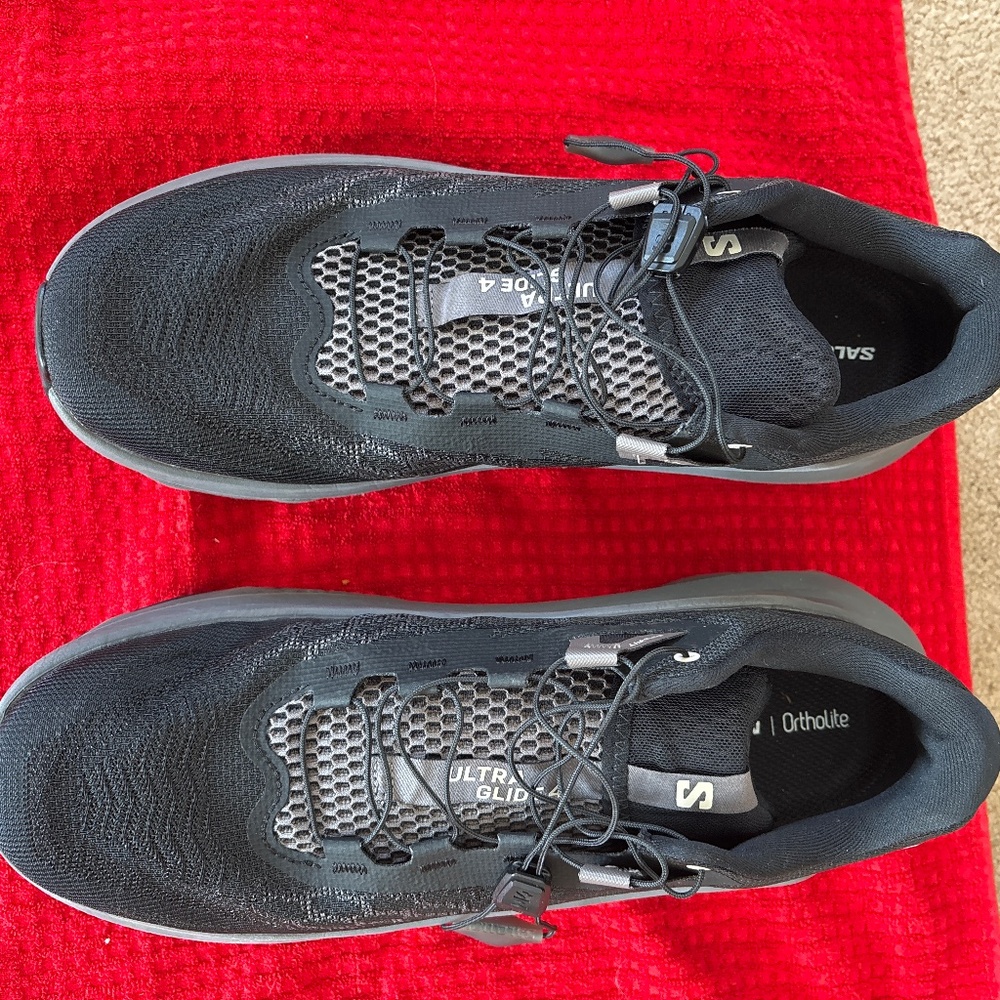 Men’s trail shoes Salomon ultra glide 4 size 10.5